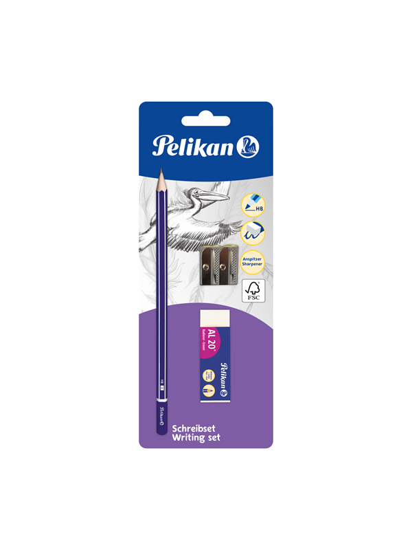 Pelikan PELIKAN SKRIVSET 3 DELAR