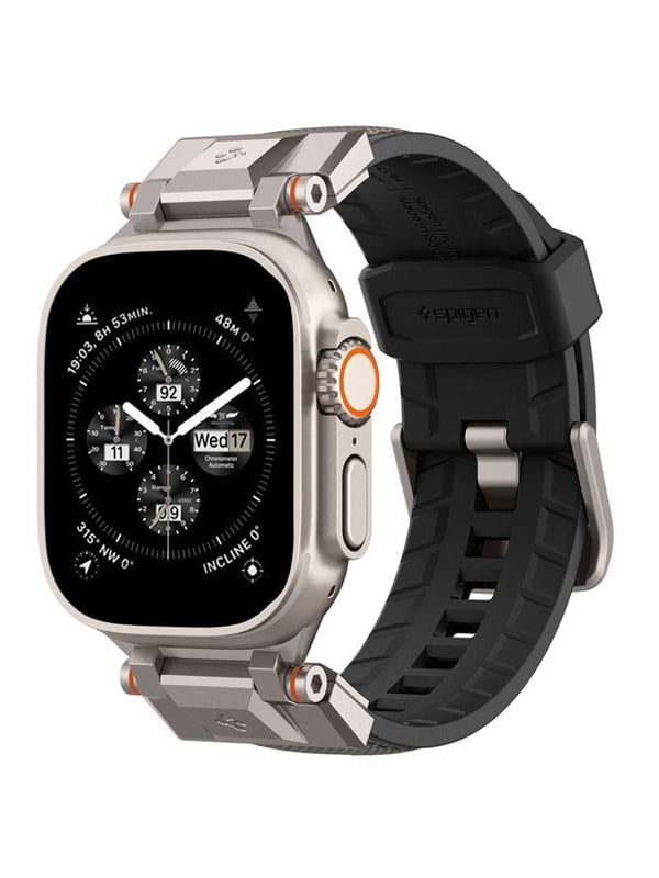 Produktfoto för Spigen Apple Watch 7/8/9/10/SE/Ultra 1/2 (44/45/46/49mm) Band