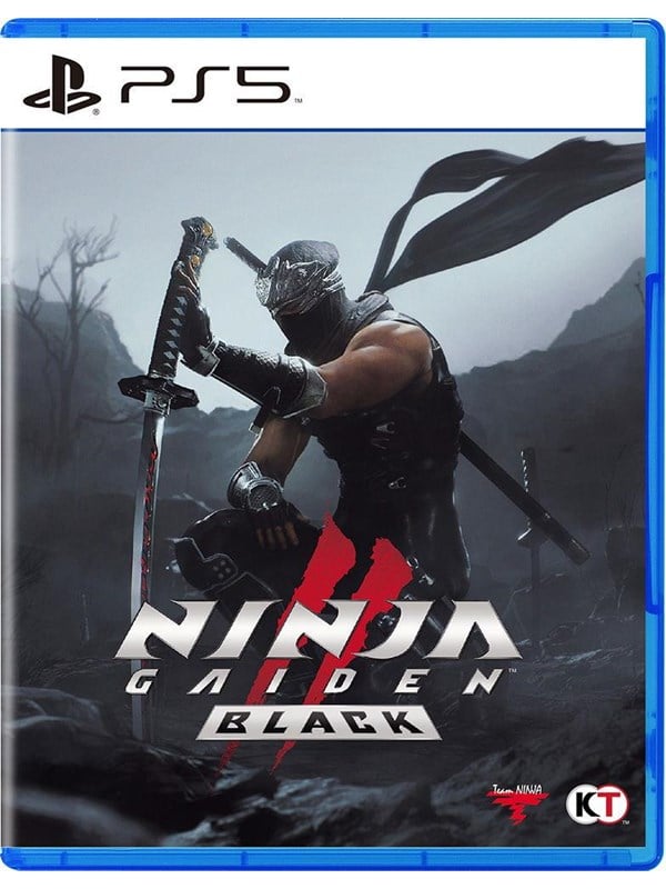 Produktfoto för Ninja Gaiden 2 Black - Sony PlayStation 5 - Action / äventyr