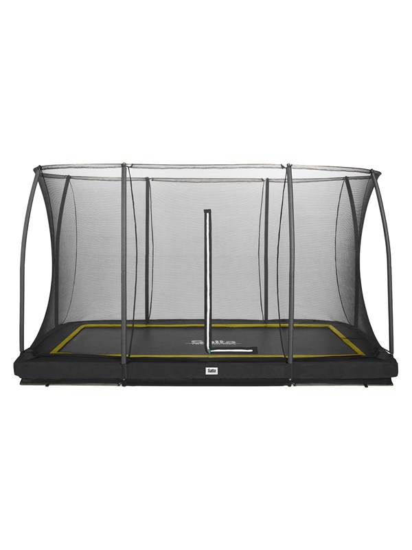 Salta Trampolin Comfort Edition Ground 366 x 244 cm sort