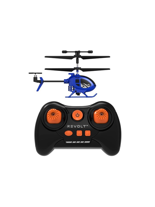 Syma Revolt R/C S100 Mini Helicopter Blue