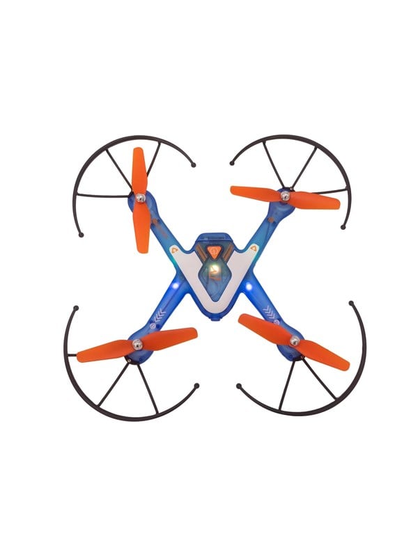 Alternativ bild 0 för REVOLT R/C X15PRO Night Hawk Stunt Drone 22 cm Blue