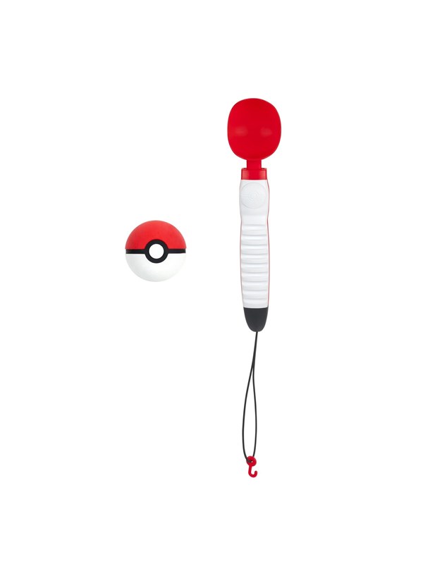Pokemon Poké Ball Telescopic Fetch Launcher