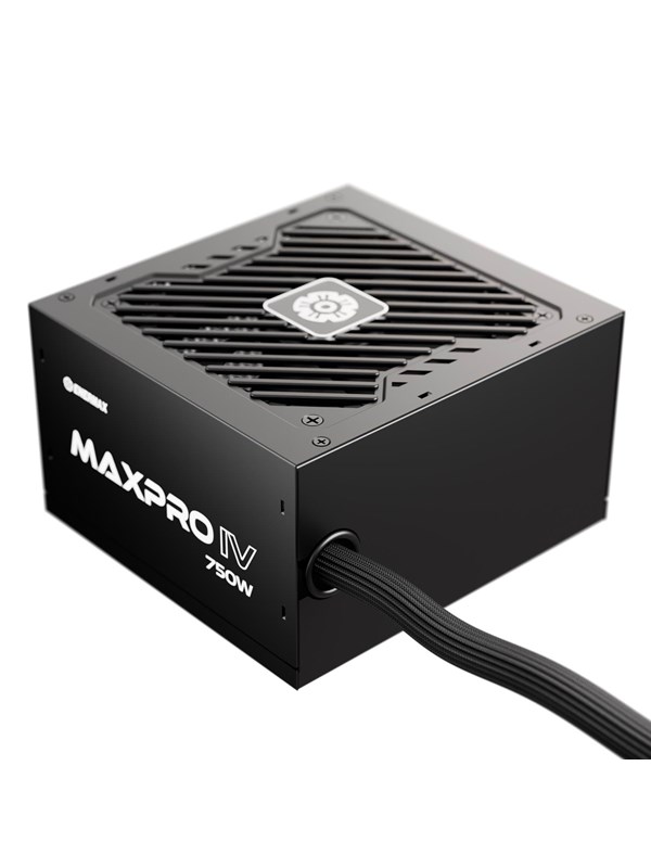 Enermax MAXPRO IV Strömförsörjning - 750 Watt - 120 mm - ATX - 80 Plus White certificate (upp till 80% effektivitet)