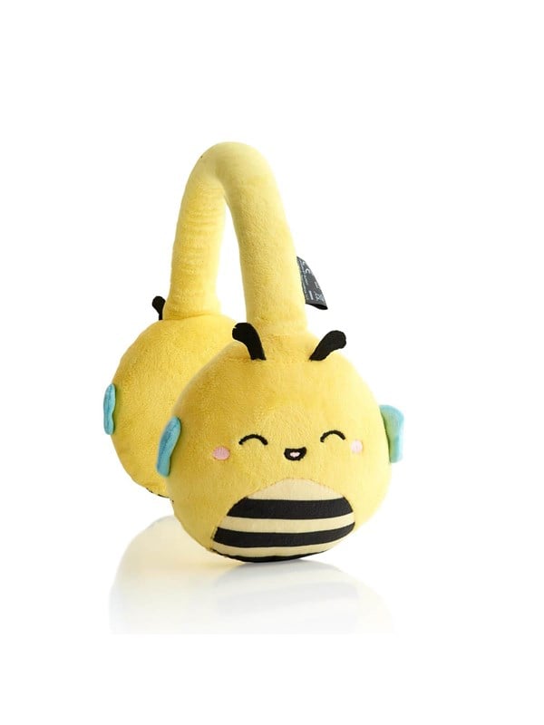 Squishmallows Sunny - Barnhörlurar - Bluetooth