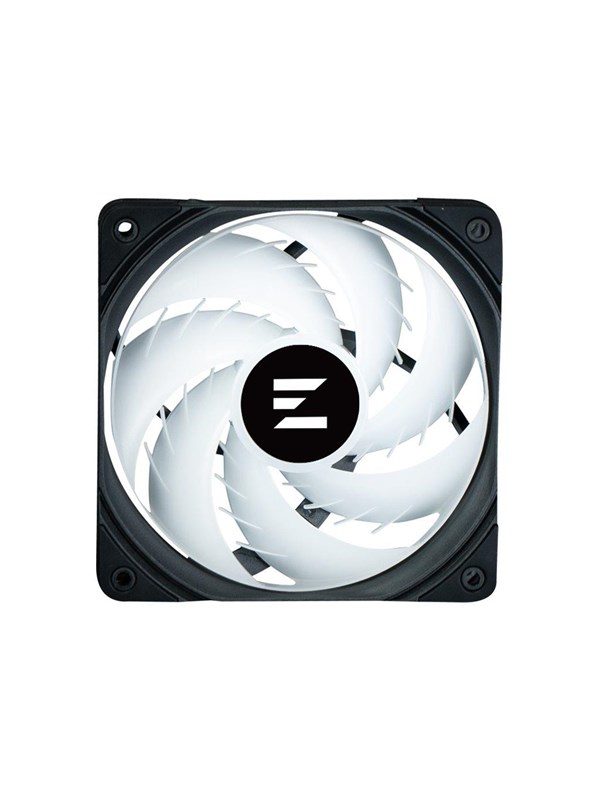 Zalman ZM AF120 ARGB - Chassi fläkt - 120mm - Svart