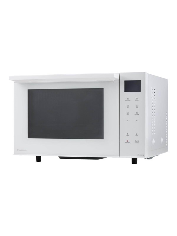 Panasonic NN-DF37PWEPG - microwave oven with convection and grill - freestanding