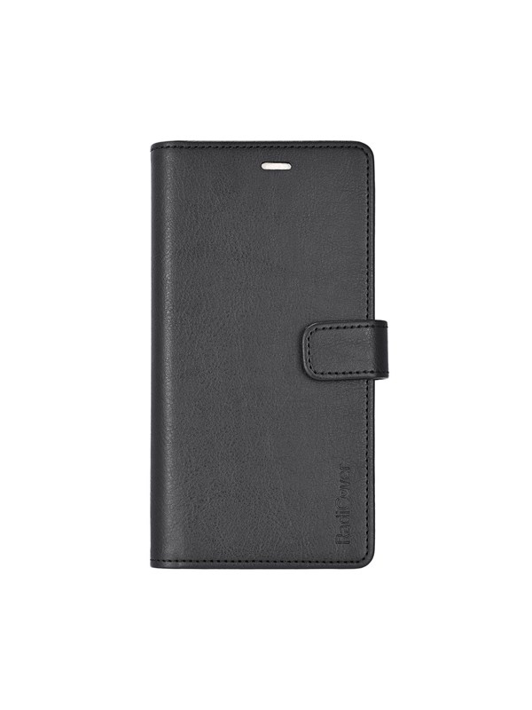 Radicover Phone Case Samsung A36 5G Flipcover Anti Radi RFID 3 Card Black PU