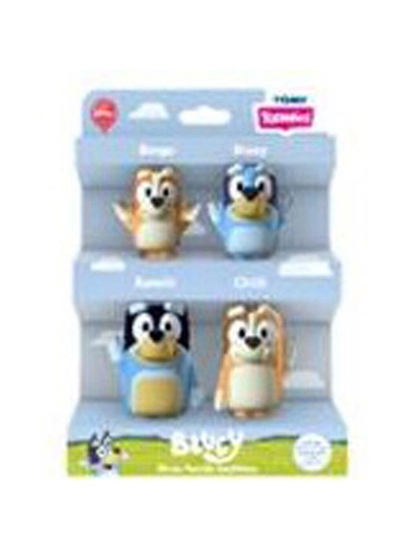 Bluey Squirter 4-Pack