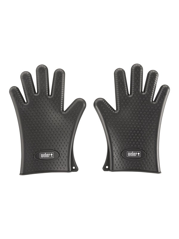 Weber Silicone Barbecue Gloves