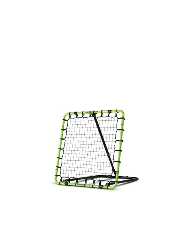 Produktfoto för EXIT Tempo multisport rebounder 100x100cm - grön/svart