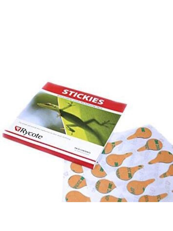 Produktfoto för Rycote Stickies Original 100-pack
