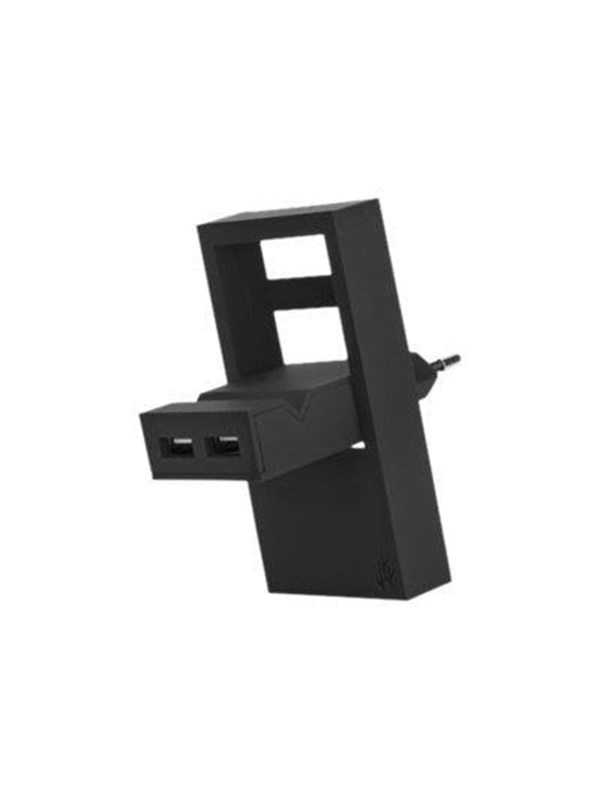Usbepower ROCK power adapter - 2 x USB