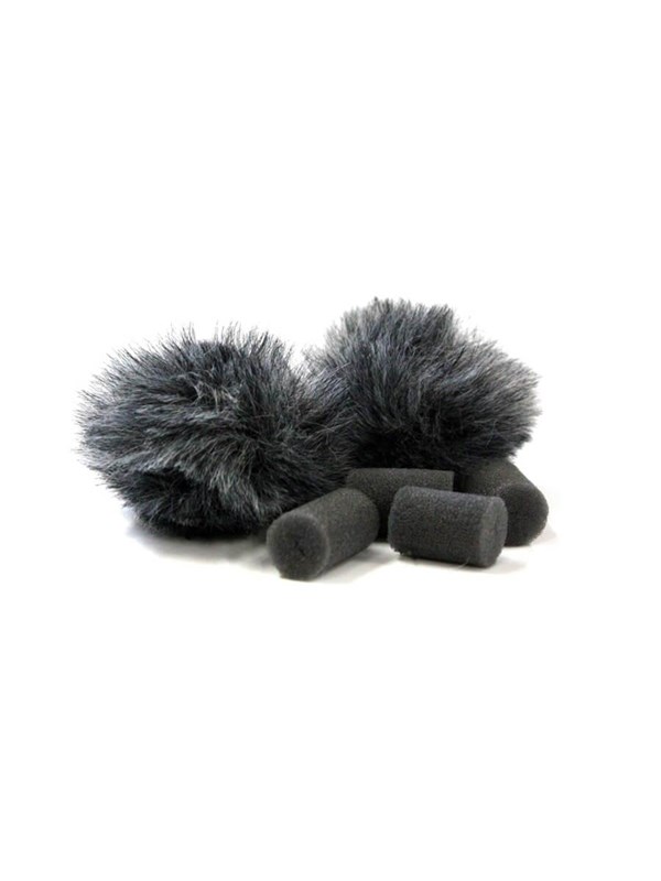 Produktfoto för Rycote Windjammer Lavalier, Pair