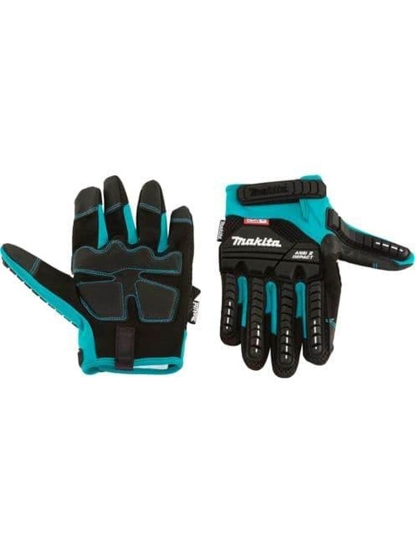 Makita P-84492 Impact Rated Work Gloves XXL