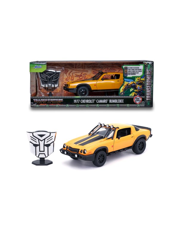 Jada Toys Transformers Bumblebee Bil (T7) 1:24 - Köp för SEK 215 - Spara 28%