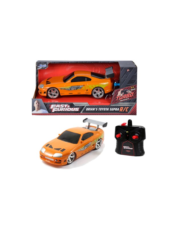 Alternativ bild 0 för Fast & Furious R/C 1:24 Brian's Toyota