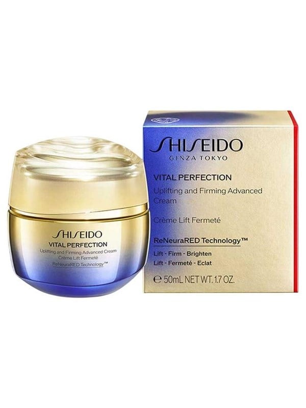 Shiseido Vital Perfection Uplifting & Firming Advanced Cream 50ml