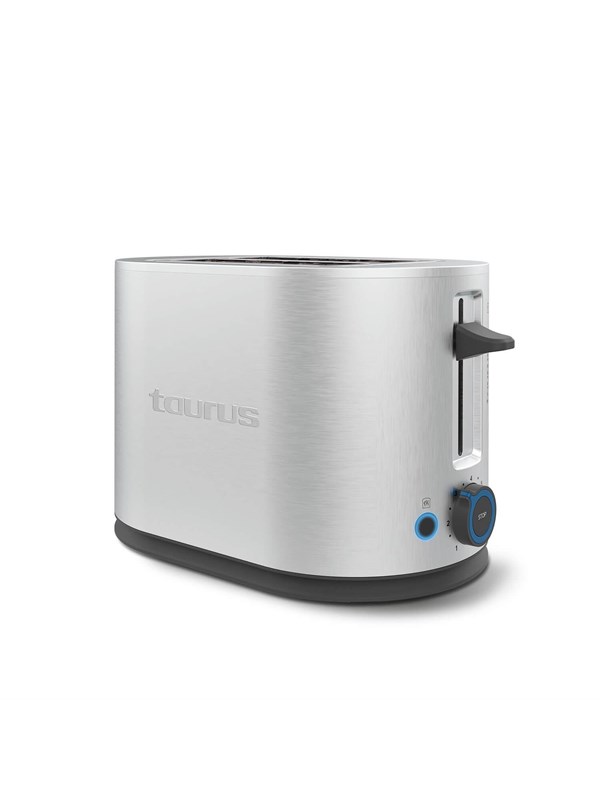Taurus Brödrost &amp; Toaster Mytoast 2 Legend Two-Slot Stainless Steel
