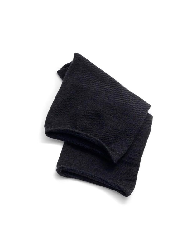 Produktfoto för Rycote Nano-Shield-strumpa, Merinoull, Svart, storlek A