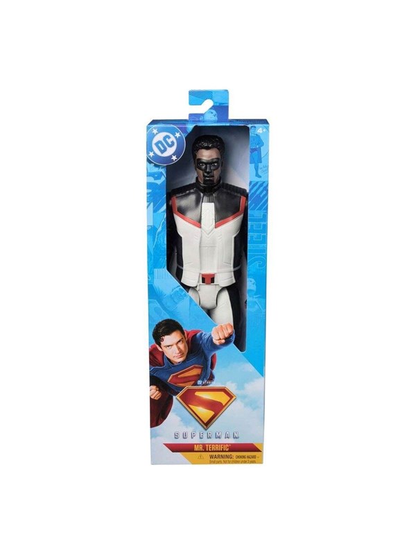 Superman Movie Legacy Figure 30 cm - Mr. Terrific