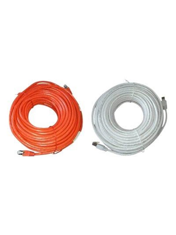 APC Galaxy VL Parallel Communications Kit - power cable - 15 m