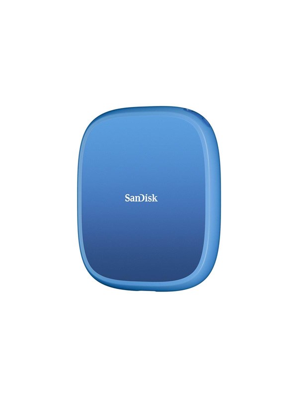 SANDISK Creator Phone - 2TB - Blå - Extern SSD - USB 3.2 Gen 2