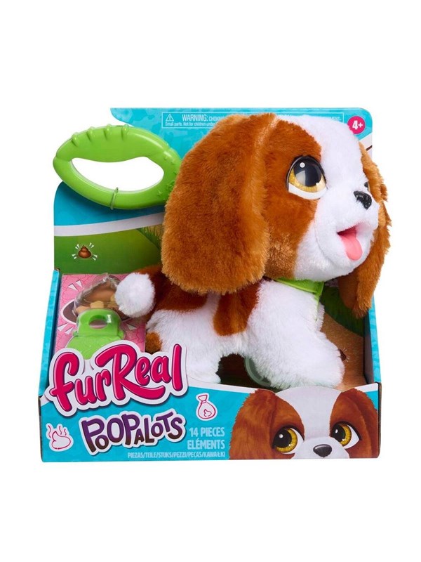 Produktfoto för FurReal Poop-A-Lots - King Charles Spaniel