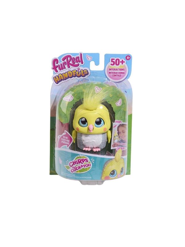 FurReal Handfuls - Cockatoo - SEK 135 - Spara 27%