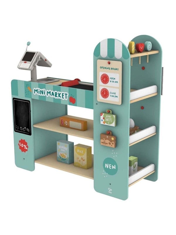 Hape Smart Play Shop - Köp för SEK 949 - Spara 35%