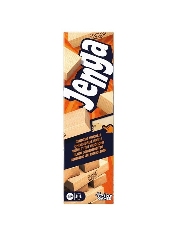 Produktfoto för Hasbro Gaming Jenga
