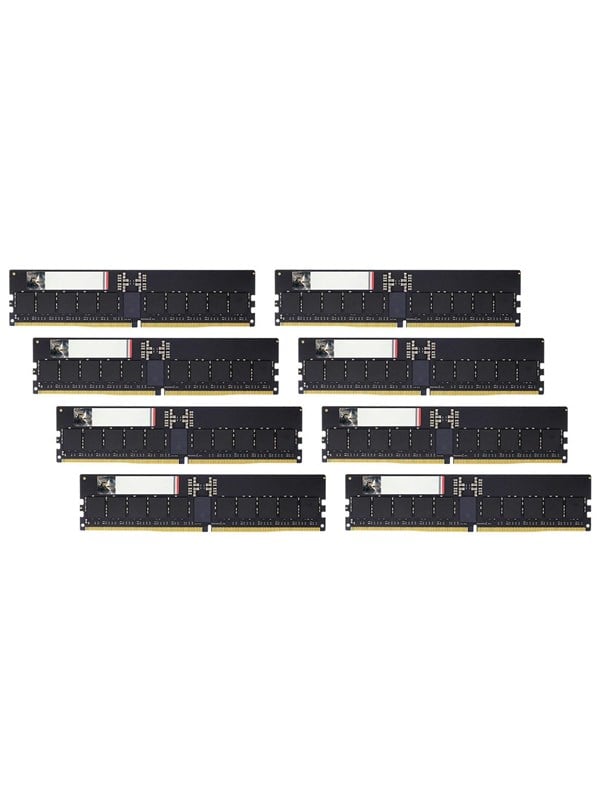 G.Skill G5 Neo DDR5-6000 - 128GB - CL30 - Octa Channel (8 pcs) - AMD EXPO - Svart