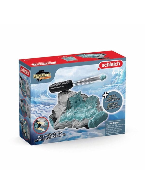 Schleich Ice Jet Vehicle with Mini Creature - SEK 152 - Spara 50%