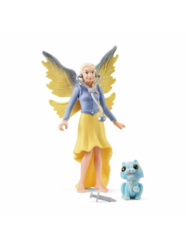 Schleich Pocket Set Magisk djurvård