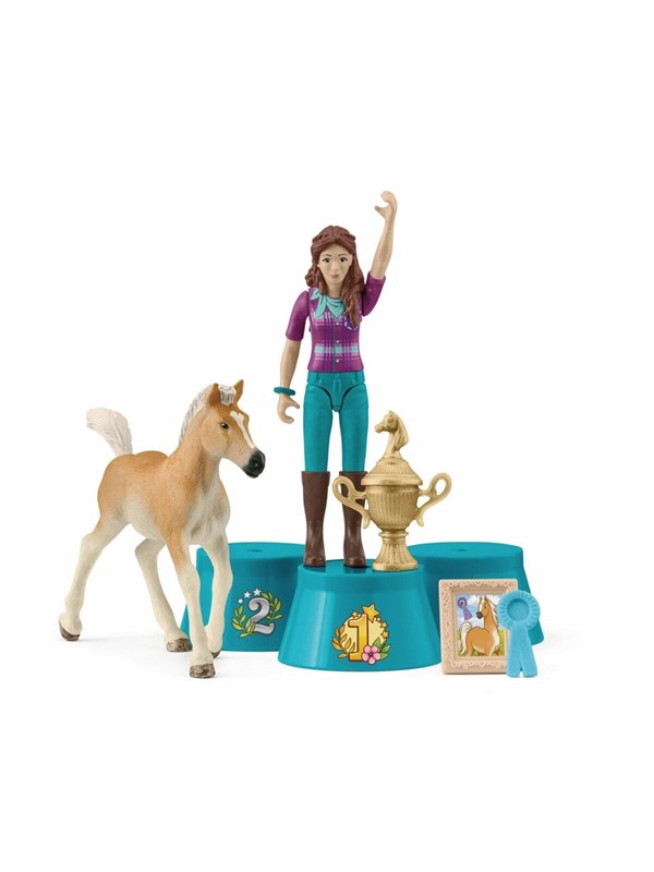Schleich Pocket Set Prisutdelningsceremoni