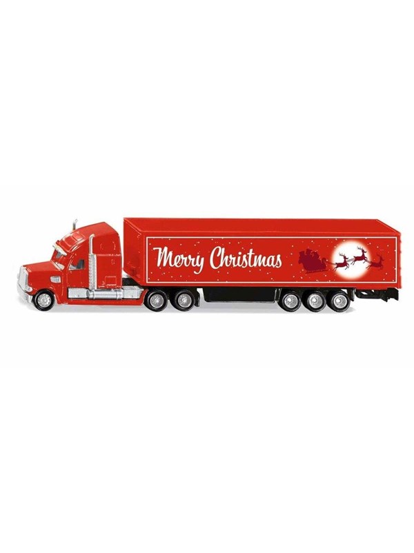 SIKU Freightliner Christmas Truck