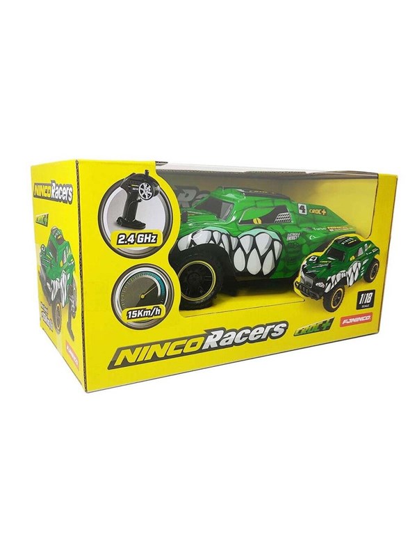 Ninco Croc + - Köp för SEK 263 - Spara 24%