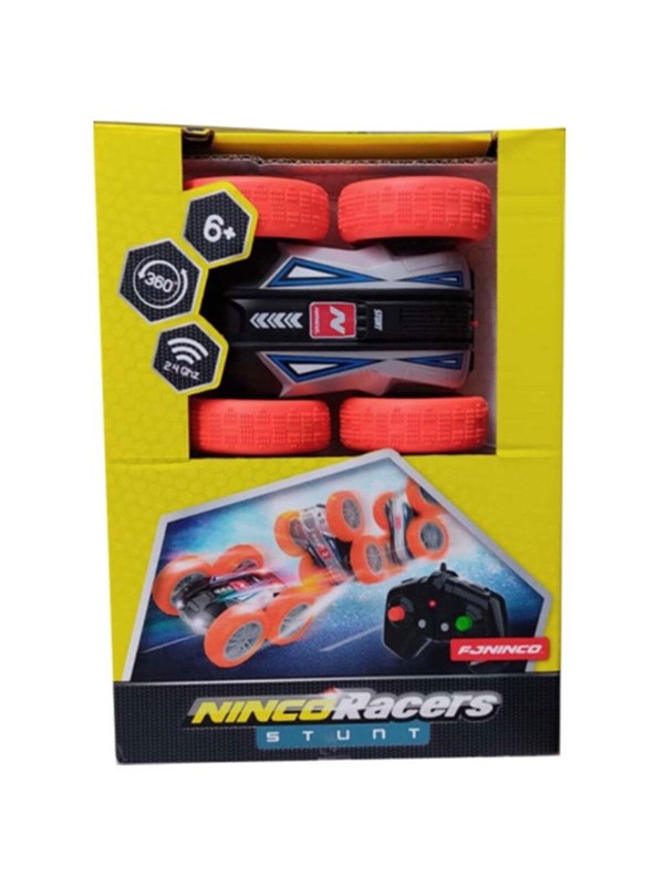 Ninco Stunt Orange 2
