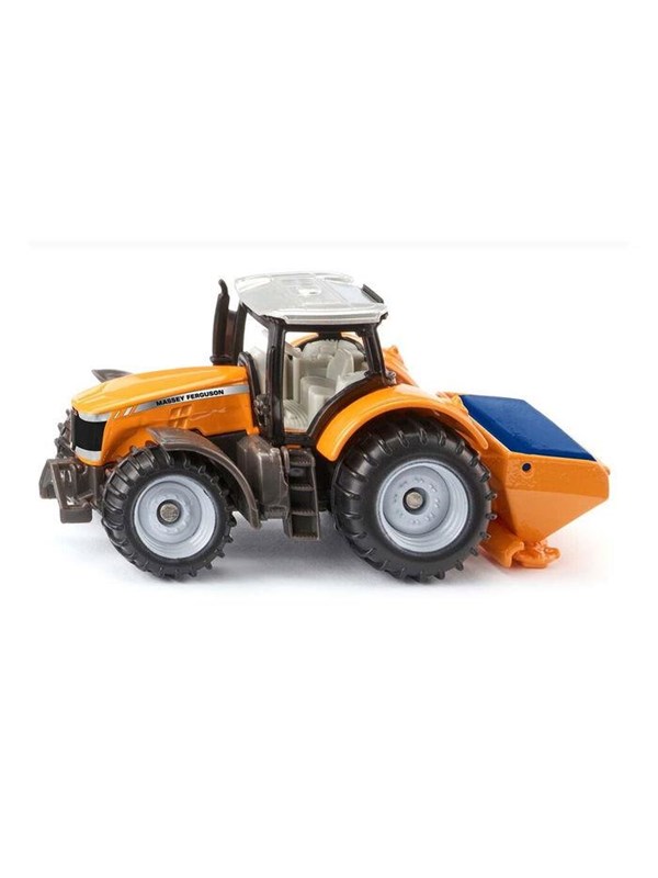 SIKU Massey Ferguson with Salt Spreader