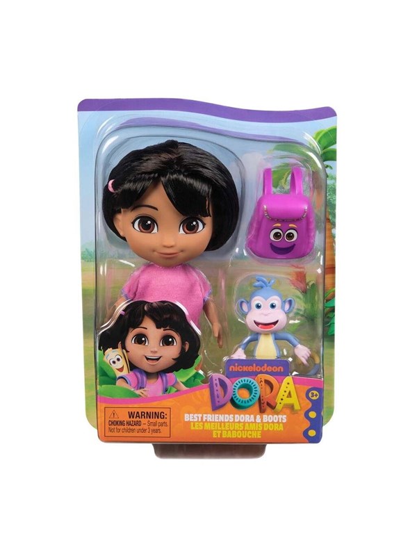 Dora The Explorer Dora Everyday Basic Doll 15 cm