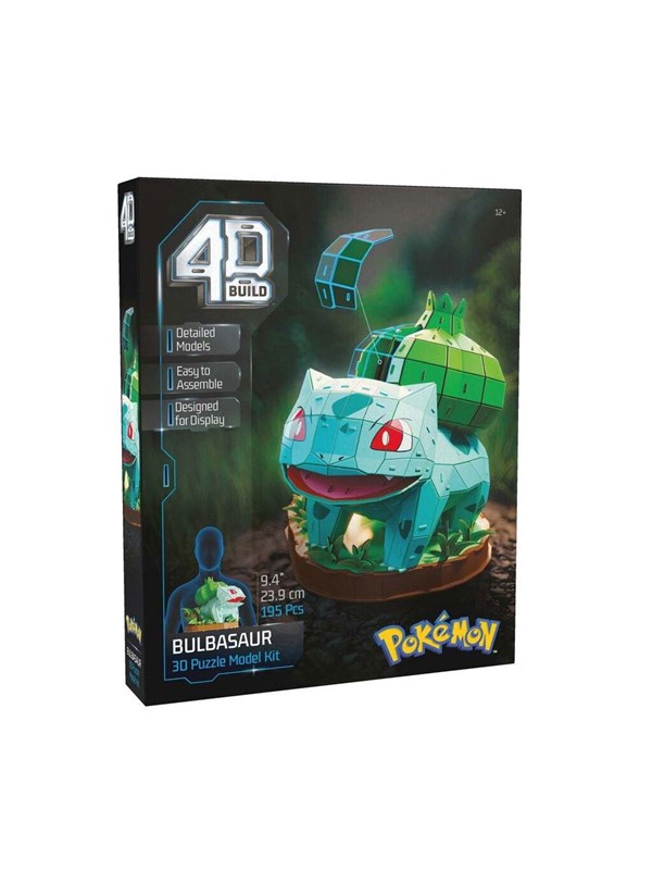 Pokemon Bulbasaur 30 cm