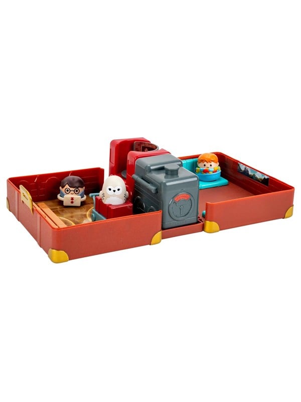 Produktfoto för Squishalongs Harry Potter Briefcase Playset