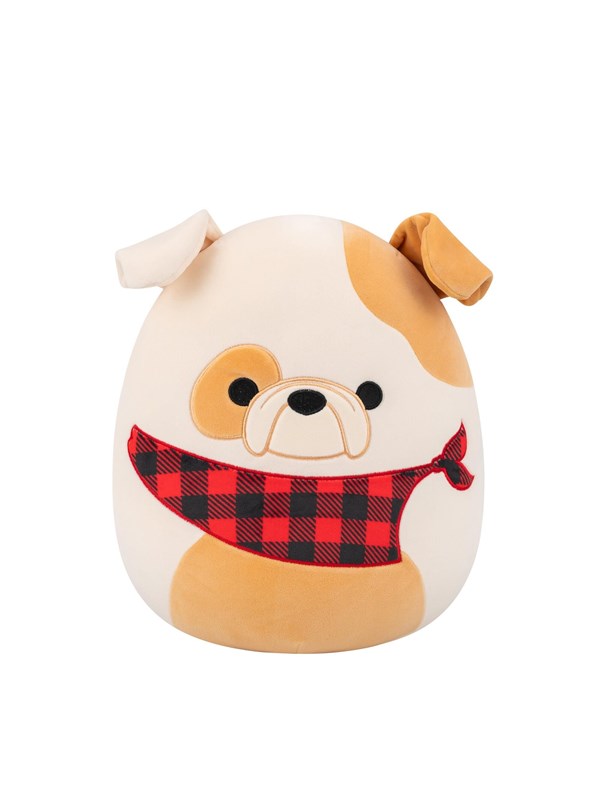 Squishmallows 30 cm P24 Brock Bulldog