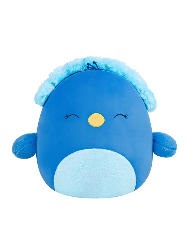 Produktfoto för Squishmallows 40 cm P24 Priscilla Peacock