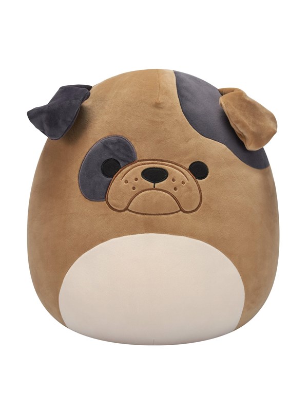 Squishmallows 40 cm P24 Loafer Bulldog