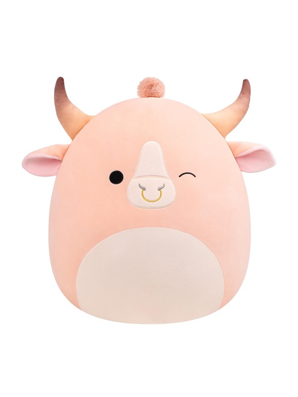 Produktfoto för Squishmallows 50 cm P24 Howland Bull