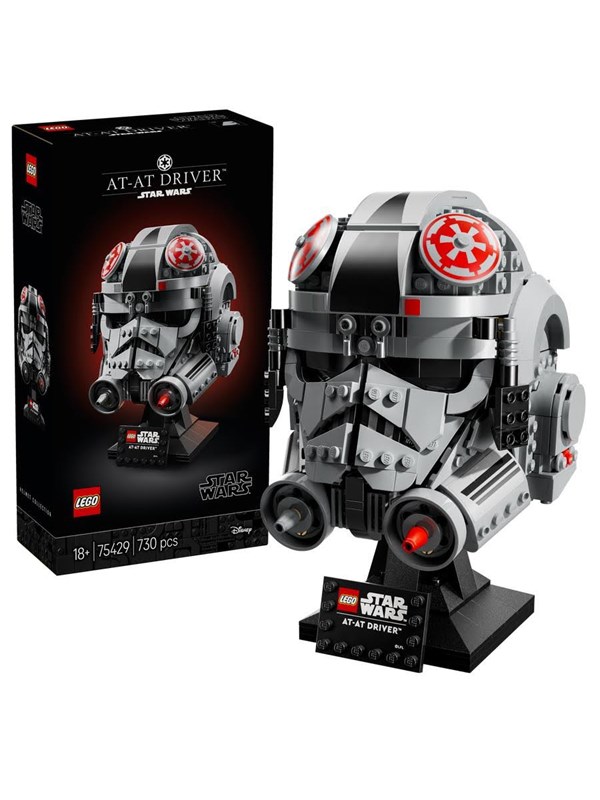 LEGO Star Wars 75429 AT-AT Driver™ Helmet