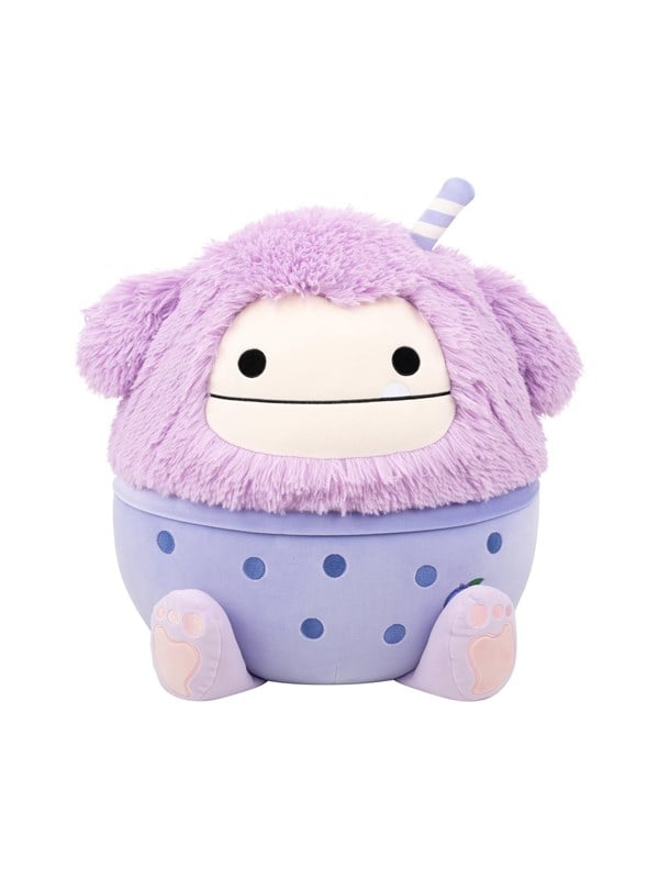 Produktfoto för Squishmallows 40 cm P25 Dilka Bigfoot