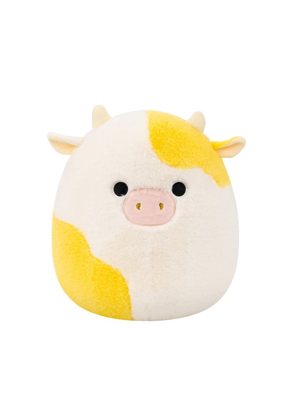 Squishmallows Fuzz-A-Mallows Bodie the Cow 30 cm