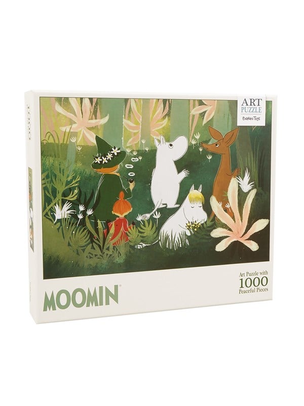 Produktfoto för Moomin Art Puzzle